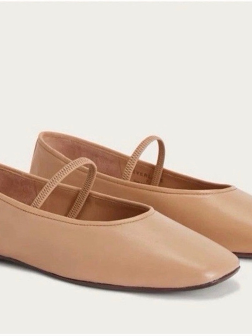Everlane dayglove mary jane blush - Picture 3 of 7